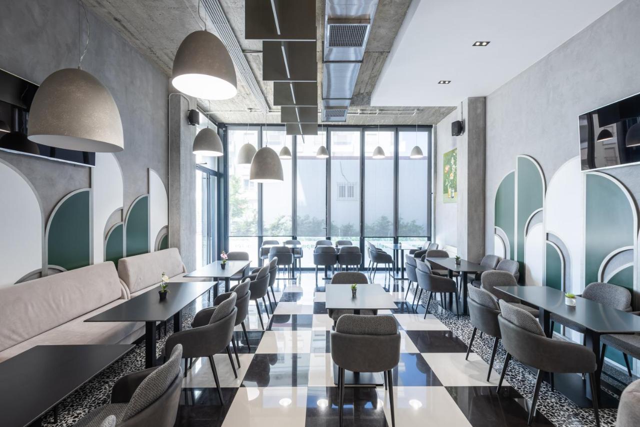 Compas Boutique Hotel Golem  Ngoại thất bức ảnh