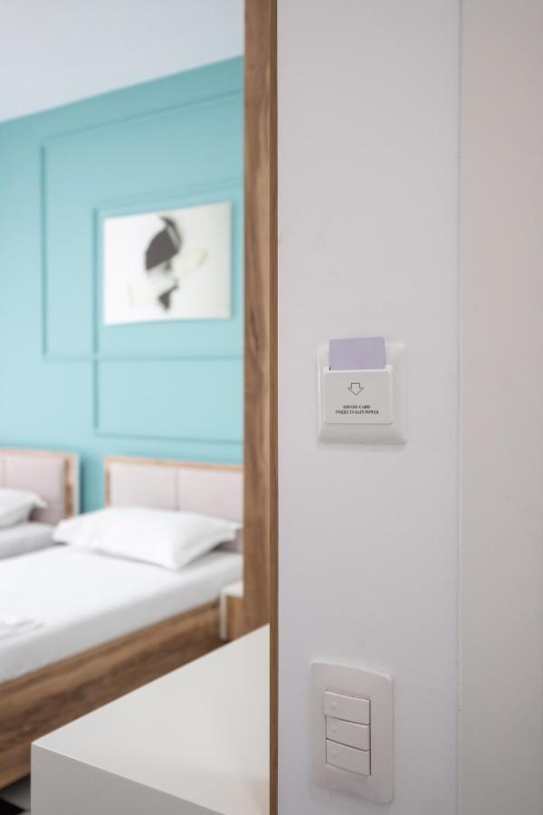 Compas Boutique Hotel Golem  Ngoại thất bức ảnh