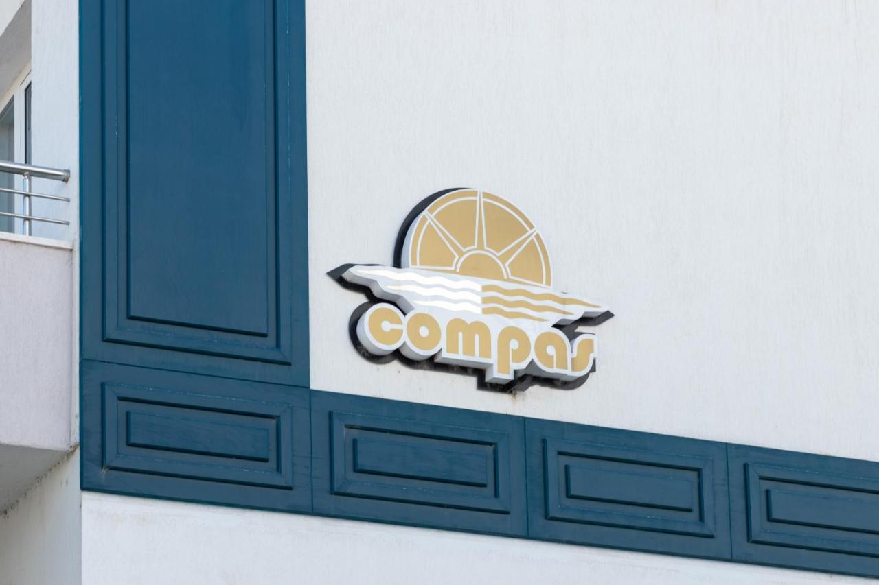 Compas Boutique Hotel Golem  Ngoại thất bức ảnh