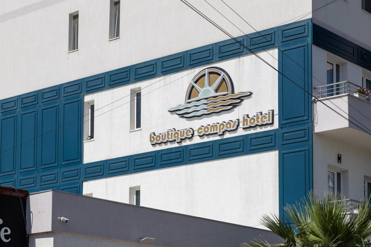 Compas Boutique Hotel Golem  Ngoại thất bức ảnh