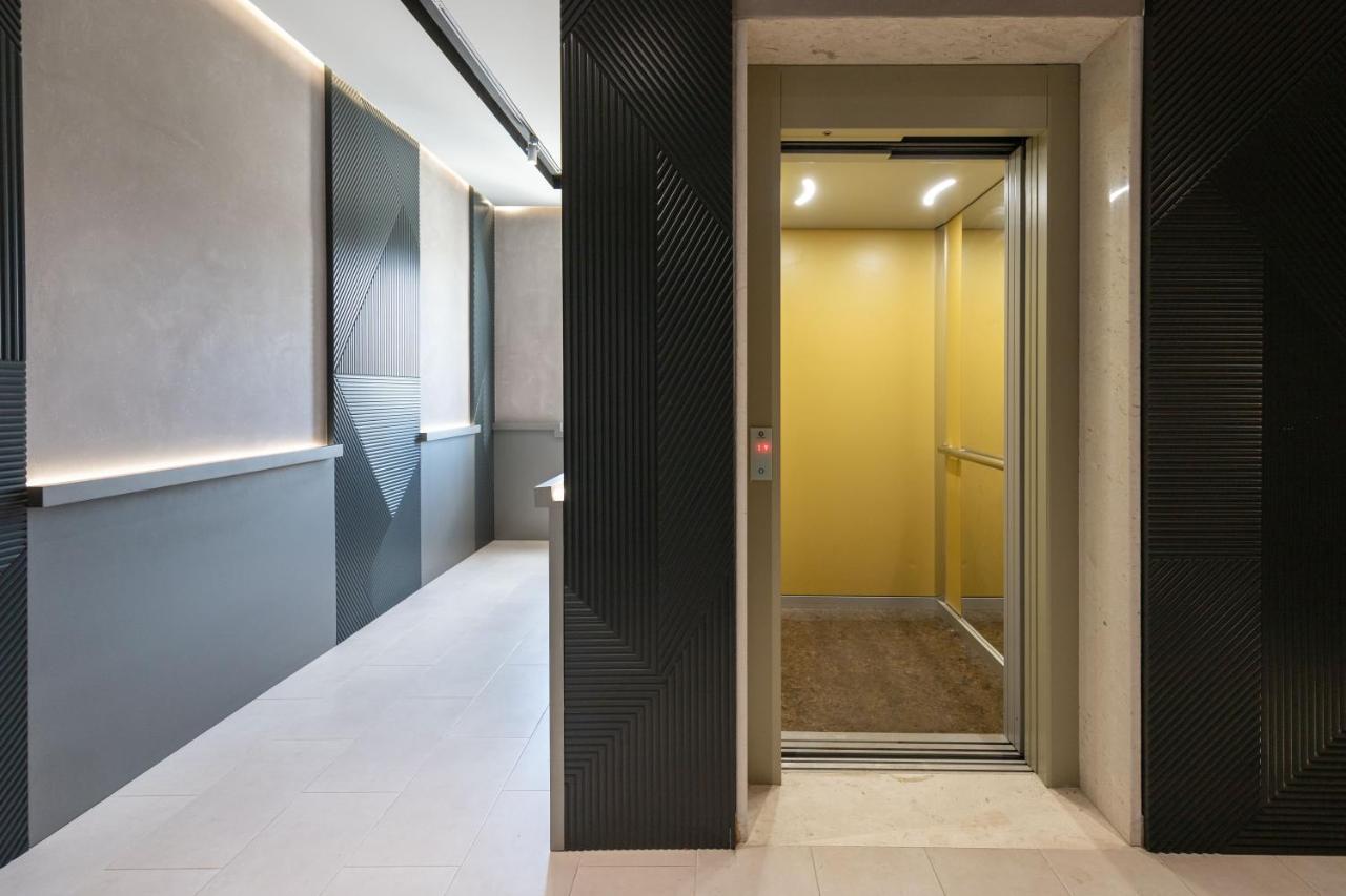 Compas Boutique Hotel Golem  Ngoại thất bức ảnh