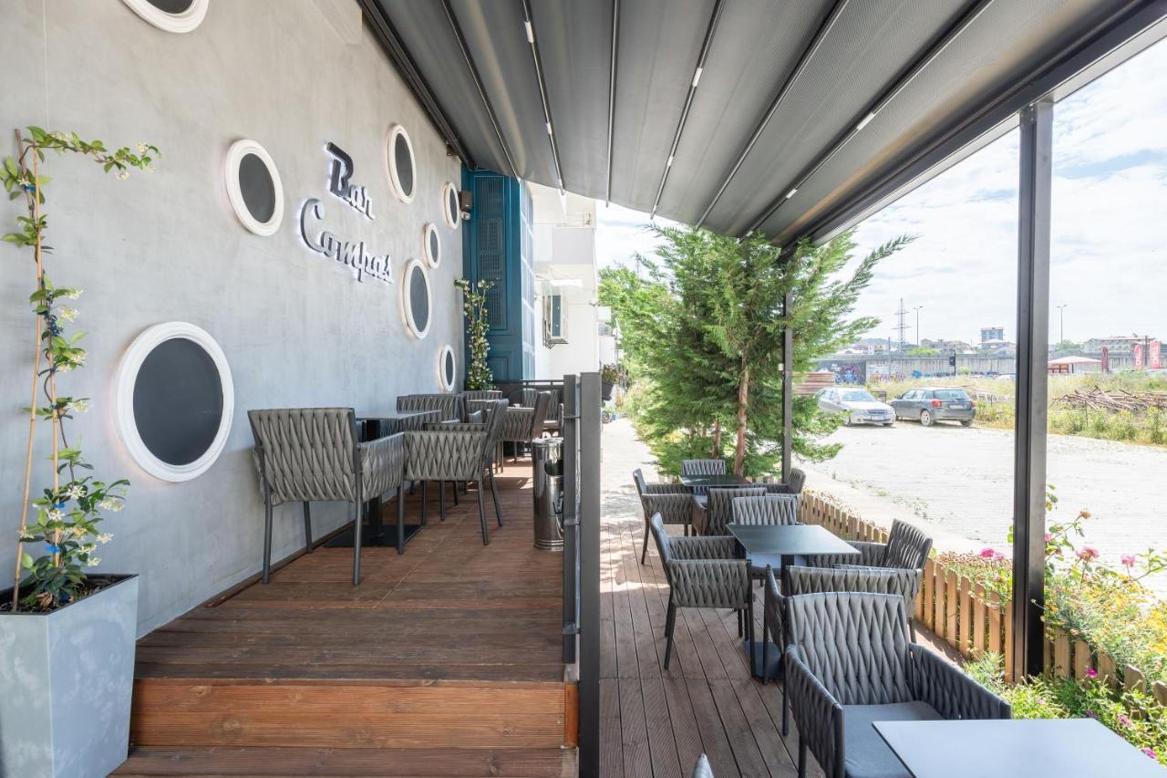 Compas Boutique Hotel Golem  Ngoại thất bức ảnh