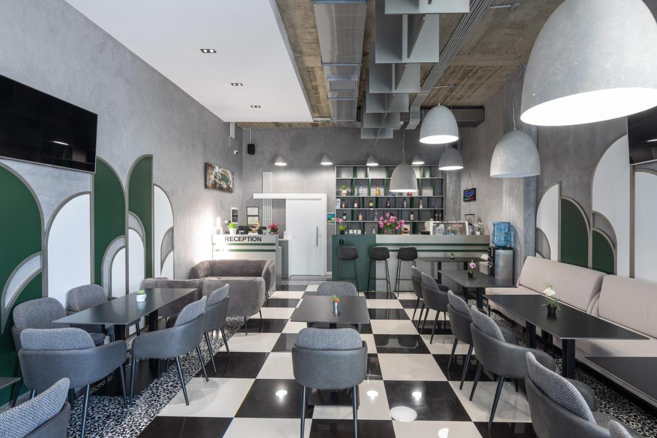 Compas Boutique Hotel Golem  Ngoại thất bức ảnh