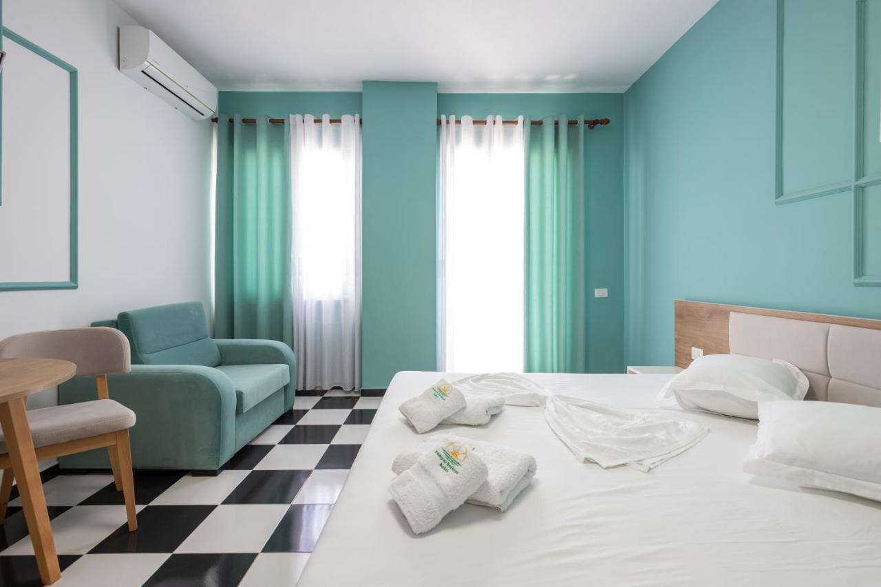 Compas Boutique Hotel Golem  Ngoại thất bức ảnh