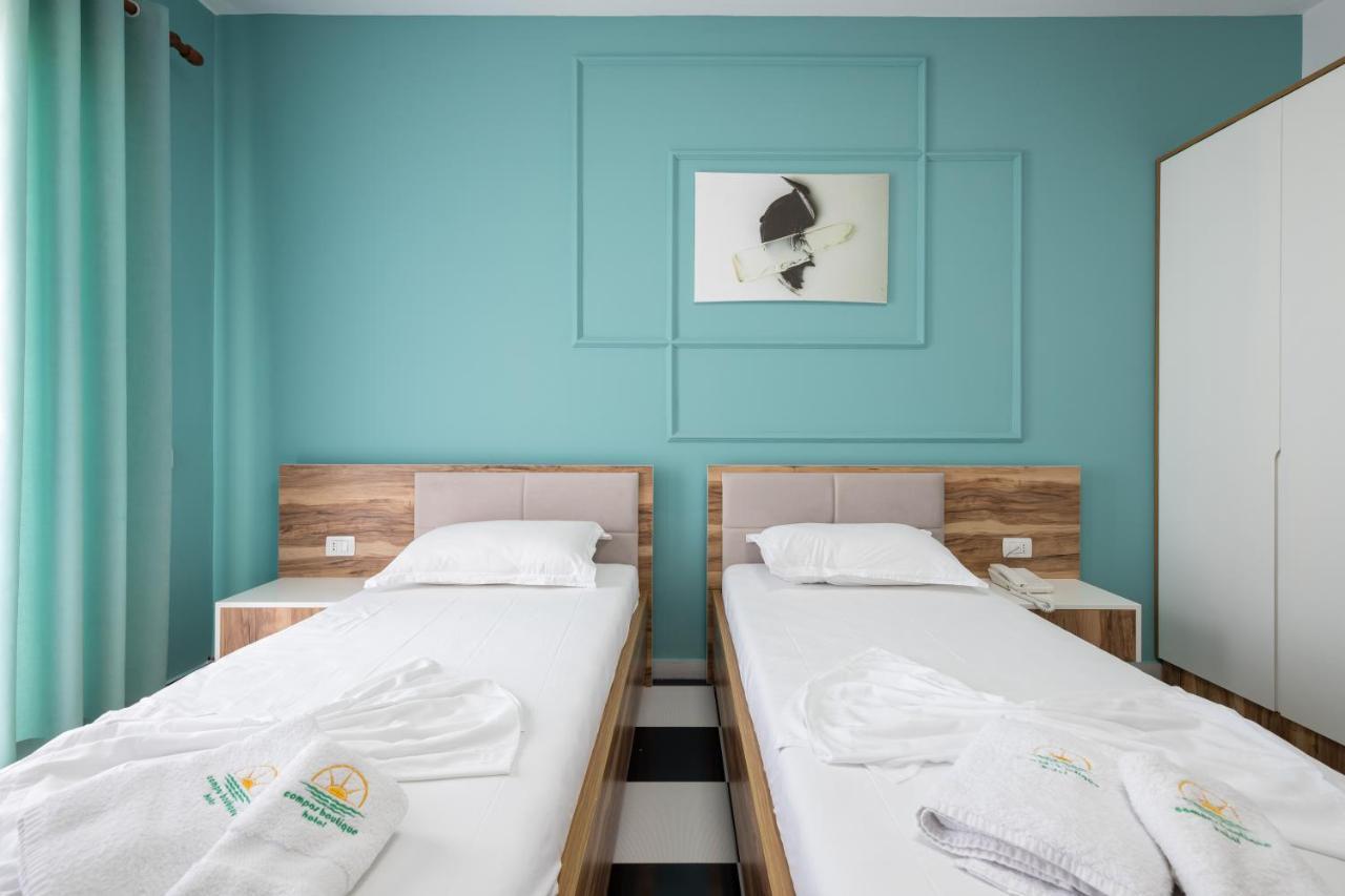 Compas Boutique Hotel Golem  Ngoại thất bức ảnh