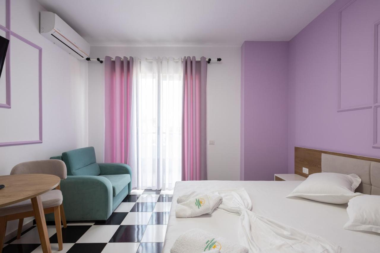 Compas Boutique Hotel Golem  Ngoại thất bức ảnh