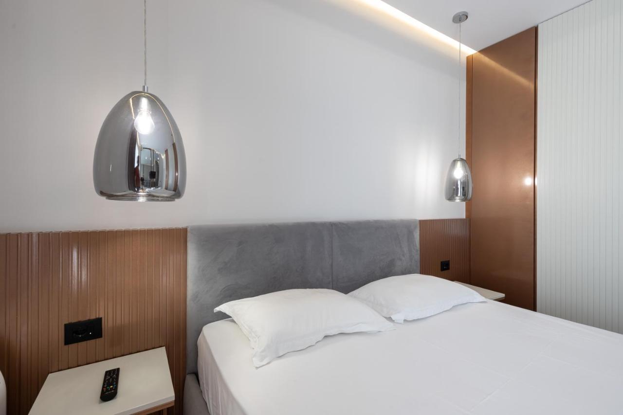 Compas Boutique Hotel Golem  Ngoại thất bức ảnh