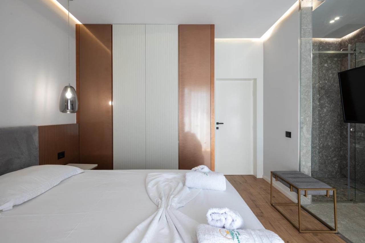 Compas Boutique Hotel Golem  Ngoại thất bức ảnh