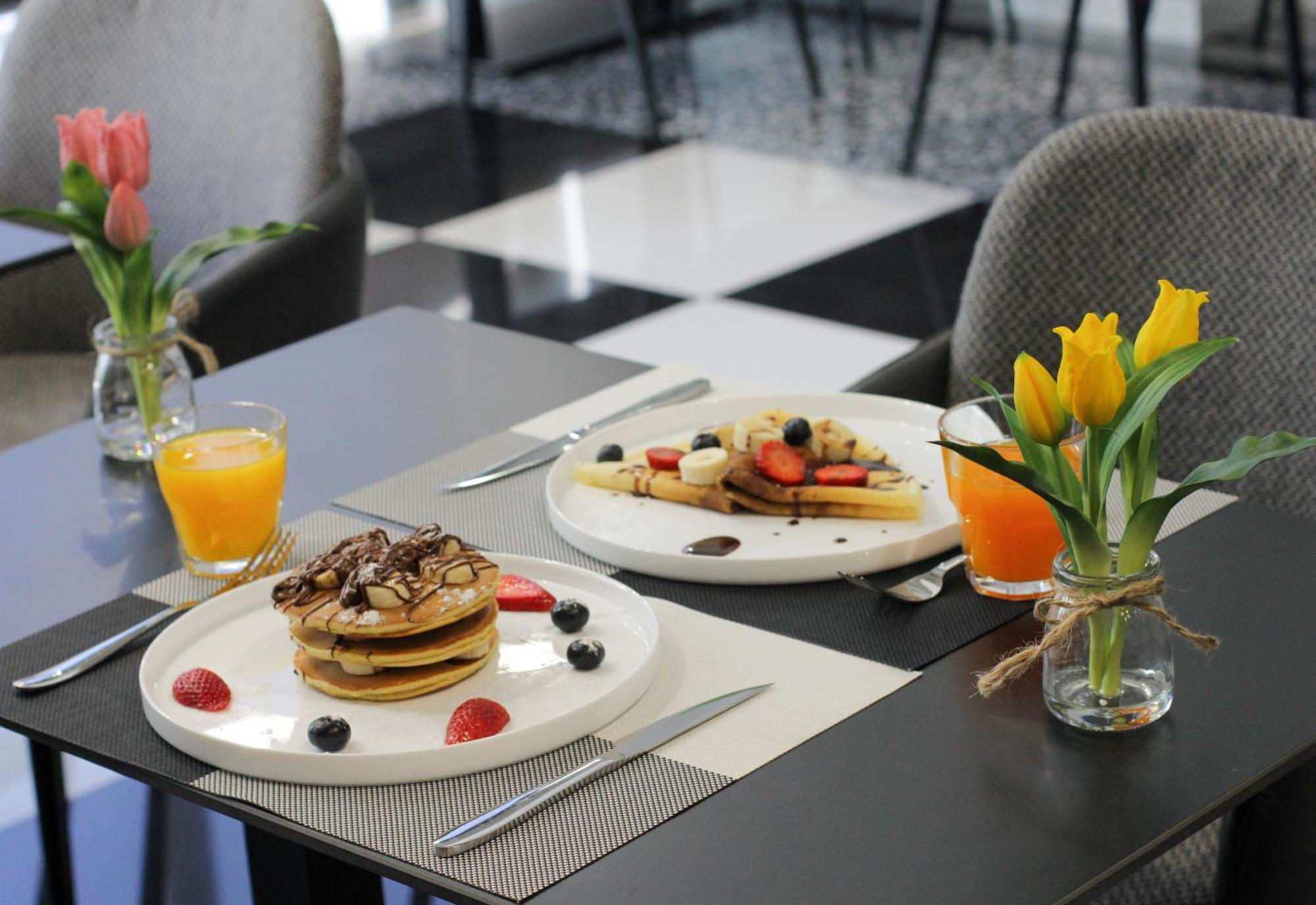 Compas Boutique Hotel Golem  Ngoại thất bức ảnh