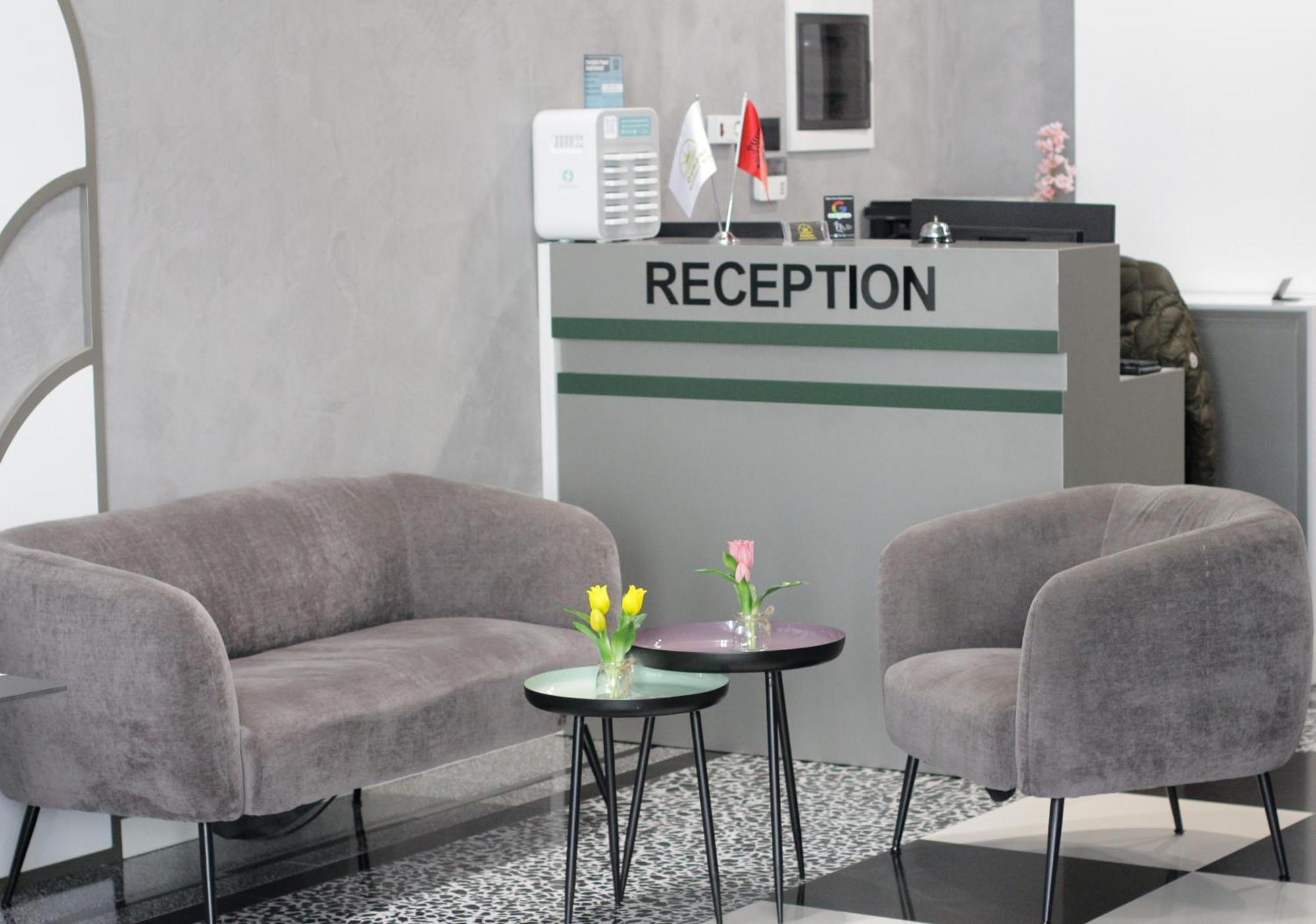 Compas Boutique Hotel Golem  Ngoại thất bức ảnh