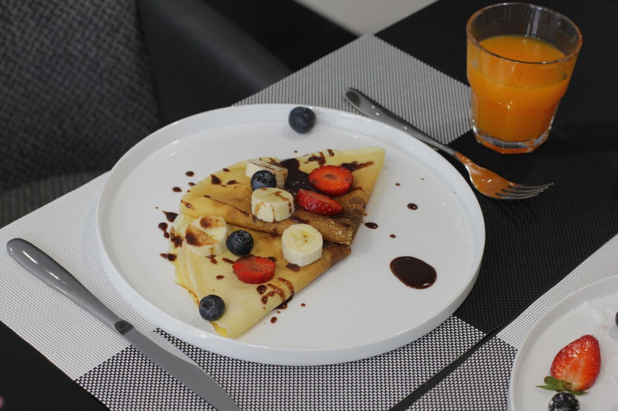 Compas Boutique Hotel Golem  Ngoại thất bức ảnh